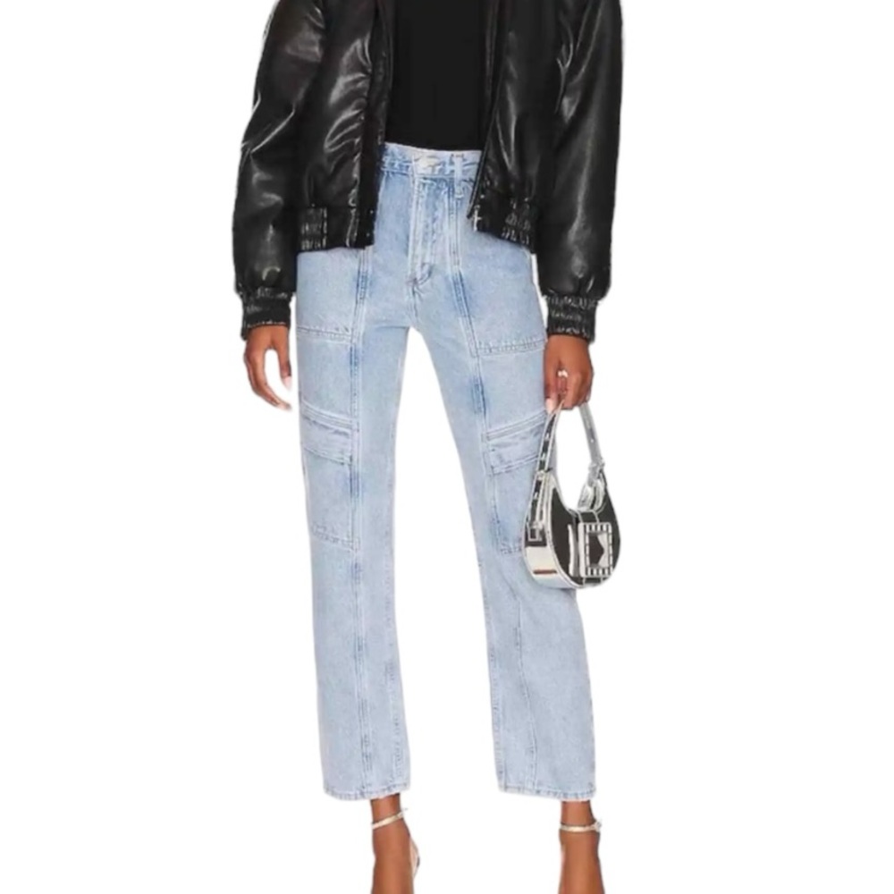 AGOLDE Cooper Cargo Jeans